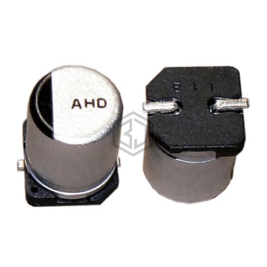 AHD226M25D16B - Cornell Dubilier Electronics (CDE) - Aluminum Electrolytic Capacitors