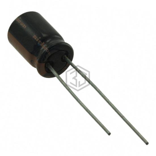 UHN0J102MPD - Nichicon - Aluminum Electrolytic Capacitors