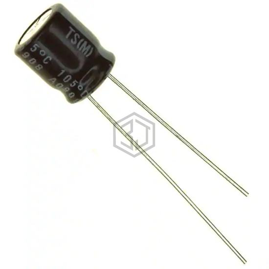 UTS1C331MPD - Nichicon - Aluminum Electrolytic Capacitors