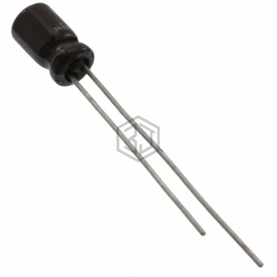 UTS1HR22MDD1TP - Nichicon - Aluminum Electrolytic Capacitors