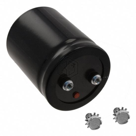3186FC222M400MPC1 - Cornell Dubilier Electronics (CDE) - Aluminum Electrolytic Capacitors