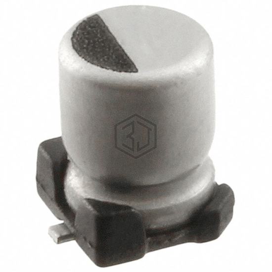 AVRF476M06B12T-F - Cornell Dubilier Electronics (CDE) - Aluminum Electrolytic Capacitors