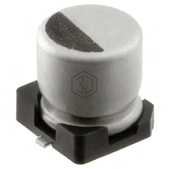 AVRF106M35C12T-F - Cornell Dubilier Electronics (CDE) - Aluminum Electrolytic Capacitors