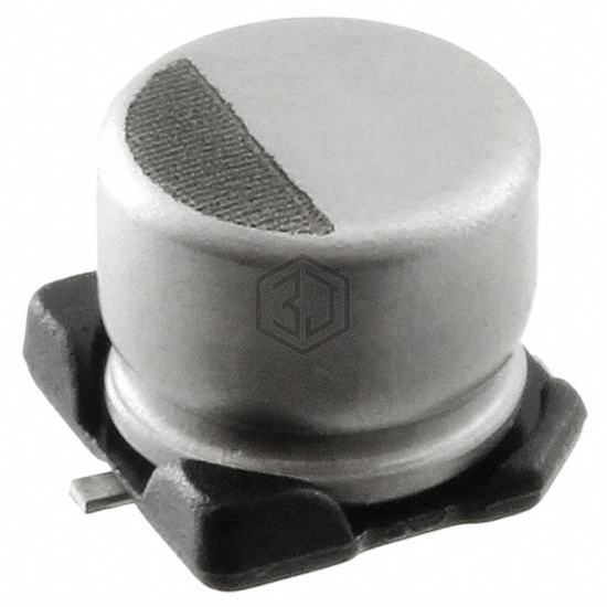 AVRF476M25D16T-F - Cornell Dubilier Electronics (CDE) - Aluminum Electrolytic Capacitors