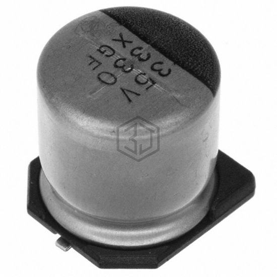 AVRF337M35G24T-F - Cornell Dubilier Electronics (CDE) - Aluminum Electrolytic Capacitors