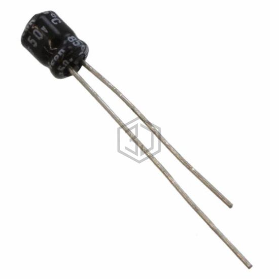 UMA1H2R2MDD - Nichicon - Aluminum Electrolytic Capacitors