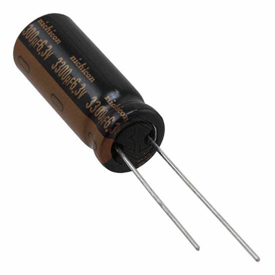 UHZ0J332MPM - Nichicon - Aluminum Electrolytic Capacitors