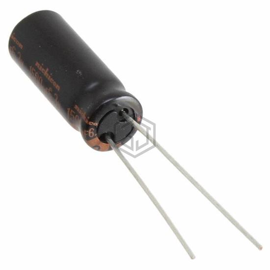 UHZ0J152MPM6 - Nichicon - Aluminum Electrolytic Capacitors