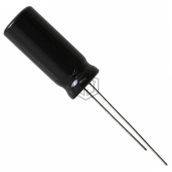 UHN1C182MPD - Nichicon - Aluminum Electrolytic Capacitors
