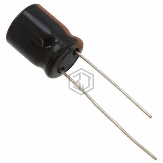 UHN0J152MPD - Nichicon - Aluminum Electrolytic Capacitors