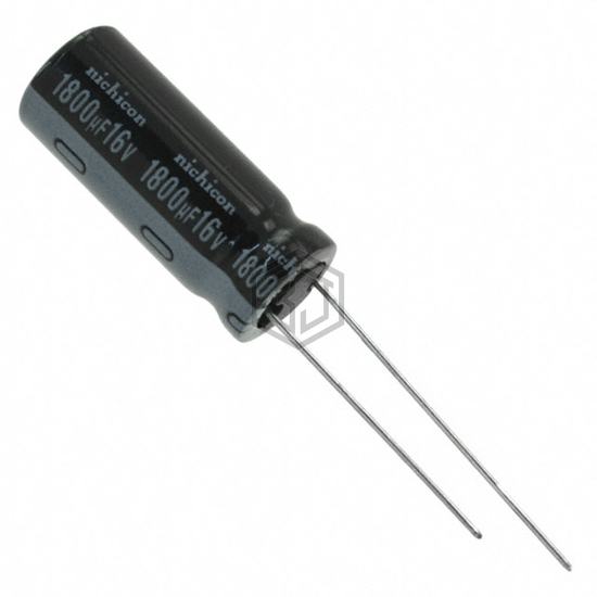 UHM1C182MPD - Nichicon - Aluminum Electrolytic Capacitors