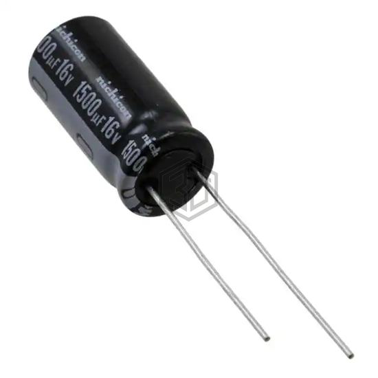 UHM1C152MPD - Nichicon - Aluminum Electrolytic Capacitors