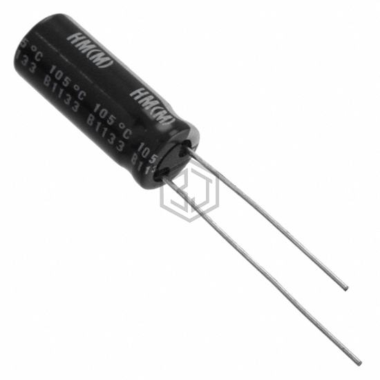 UHM1A152MPD6 - Nichicon - Aluminum Electrolytic Capacitors