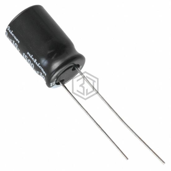 UHM1A152MPD - Nichicon - Aluminum Electrolytic Capacitors