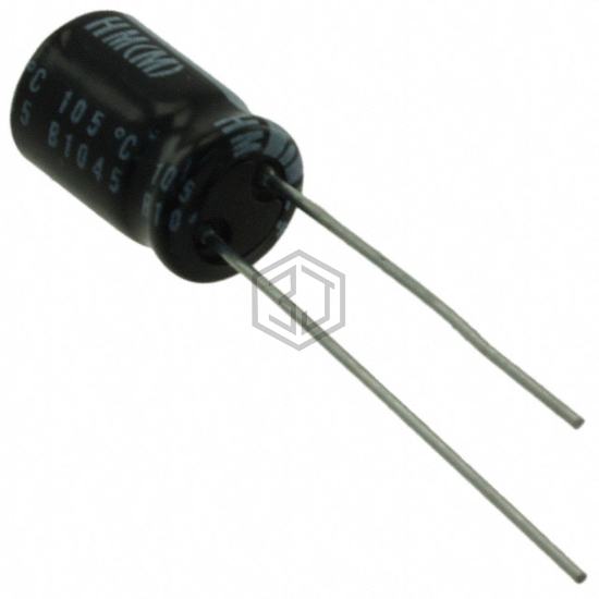 UHM0J821MPD - Nichicon - Aluminum Electrolytic Capacitors