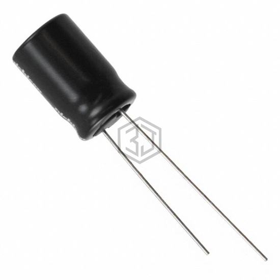 UHM0J222MPD3 - Nichicon - Aluminum Electrolytic Capacitors
