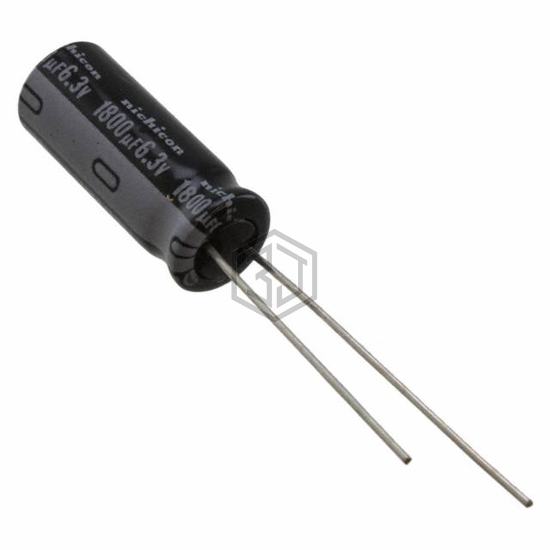 UHM0J182MPD6 - Nichicon - Aluminum Electrolytic Capacitors
