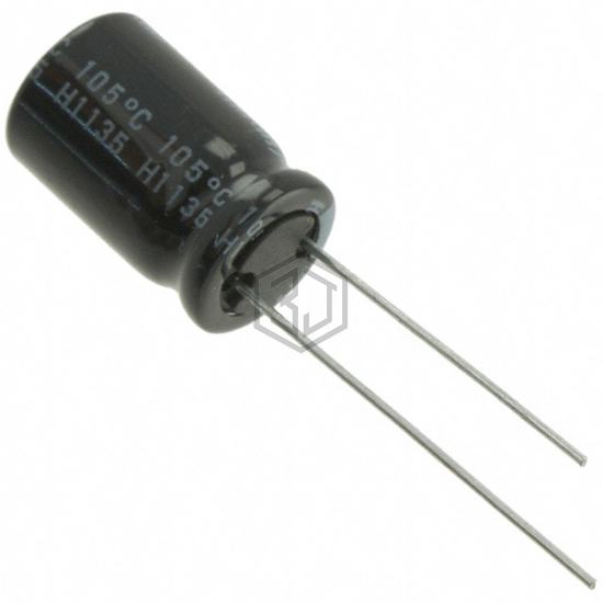 UHM0J182MPD - Nichicon - Aluminum Electrolytic Capacitors