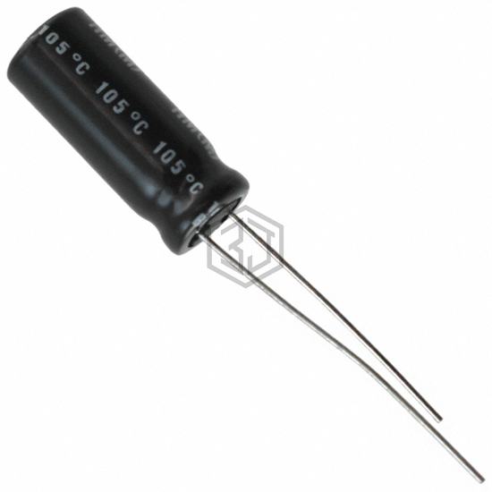 UHM0J152MPD6 - Nichicon - Aluminum Electrolytic Capacitors