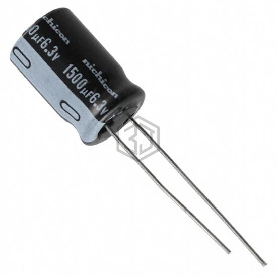 UHM0J152MPD3 - Nichicon - Aluminum Electrolytic Capacitors