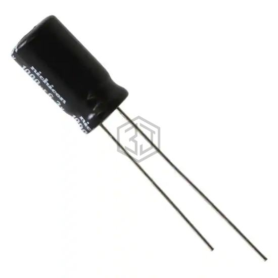 UHM0J102MPD - Nichicon - Aluminum Electrolytic Capacitors