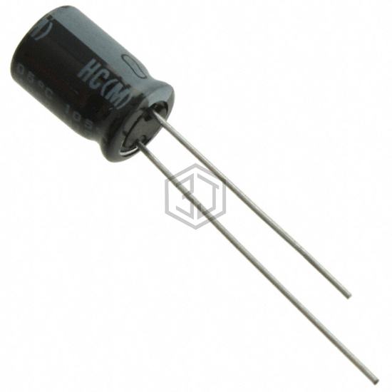 UHC1A331MPD - Nichicon - Aluminum Electrolytic Capacitors