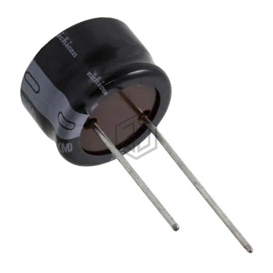 URU2F330MRD - Nichicon - Aluminum Electrolytic Capacitors