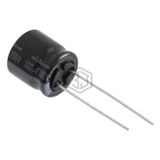 URU2D220MHD - Nichicon - Aluminum Electrolytic Capacitors