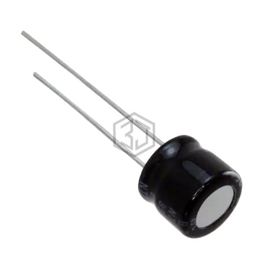 USP1A470MDD1TE - Nichicon - Aluminum Electrolytic Capacitors