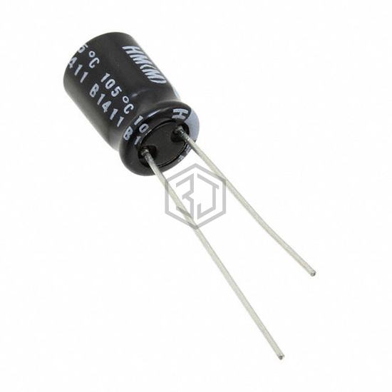 UHM0J561MPD - Nichicon - Aluminum Electrolytic Capacitors