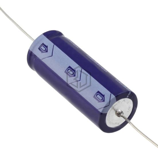 TVX2E101MCD - Nichicon - Aluminum Electrolytic Capacitors