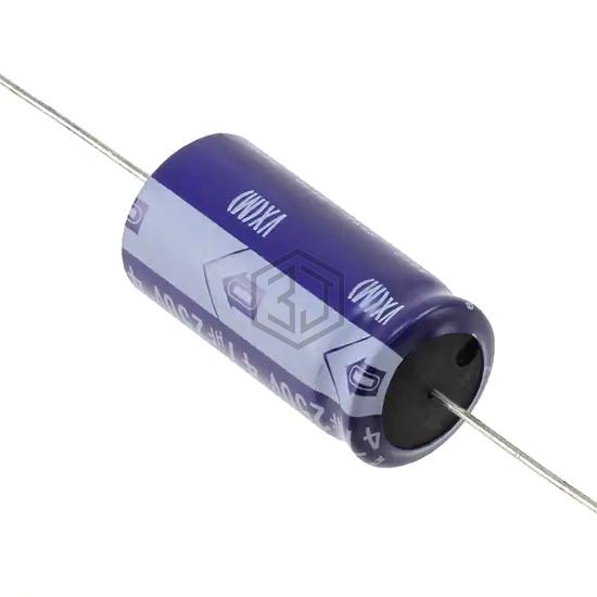TVX2F330MCD - Nichicon - Aluminum Electrolytic Capacitors