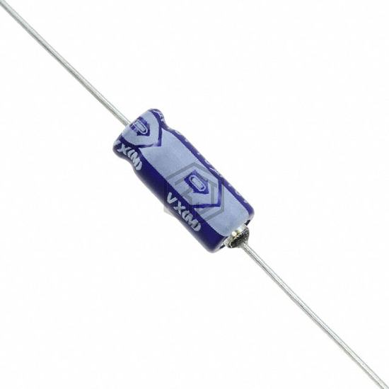 TVX1C103MDD - Nichicon - Aluminum Electrolytic Capacitors