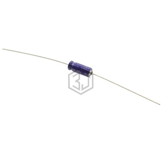 TVX1E100MAD - Nichicon - Aluminum Electrolytic Capacitors