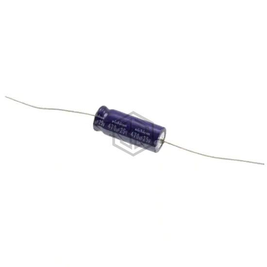 TVX1E471MCD - Nichicon - Aluminum Electrolytic Capacitors