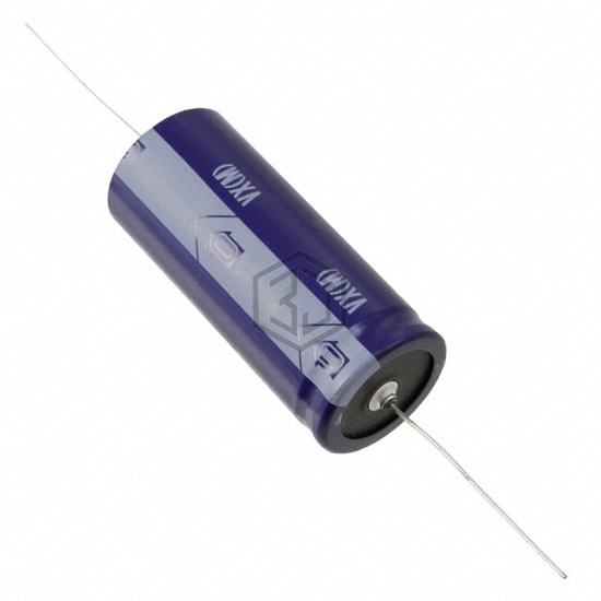 TVX1J472MDD - Nichicon - Aluminum Electrolytic Capacitors