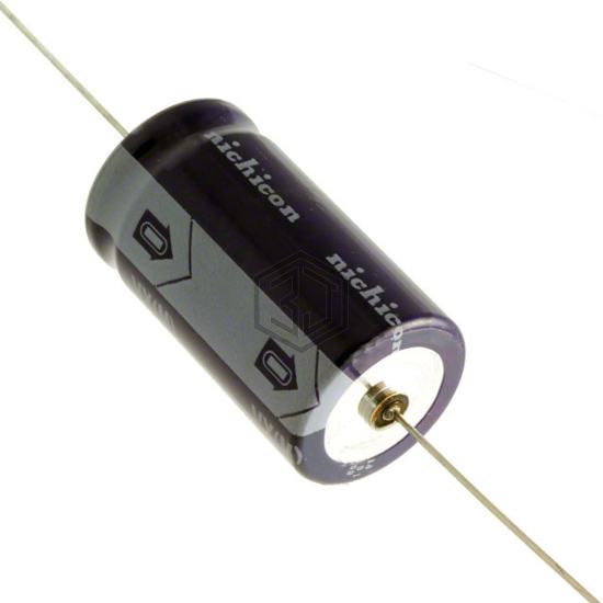 TVX2W470MDD - Nichicon - Aluminum Electrolytic Capacitors
