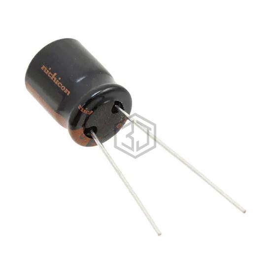 UHZ0J152MPM - Nichicon - Aluminum Electrolytic Capacitors