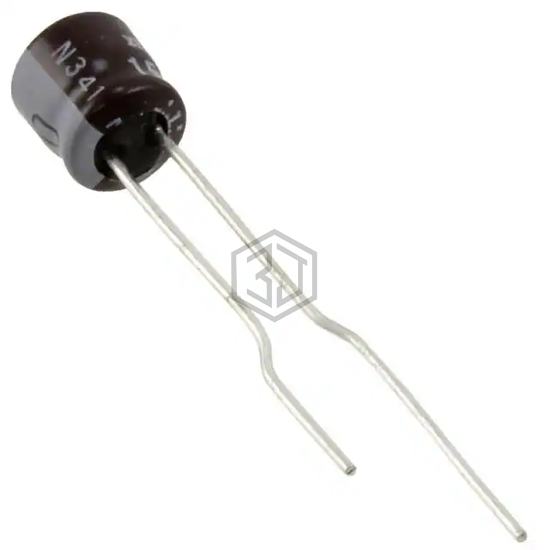 UMF1A220MDD - Nichicon - Aluminum Electrolytic Capacitors