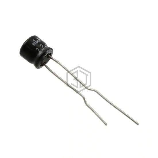 UMP1C100MDD - Nichicon - Aluminum Electrolytic Capacitors