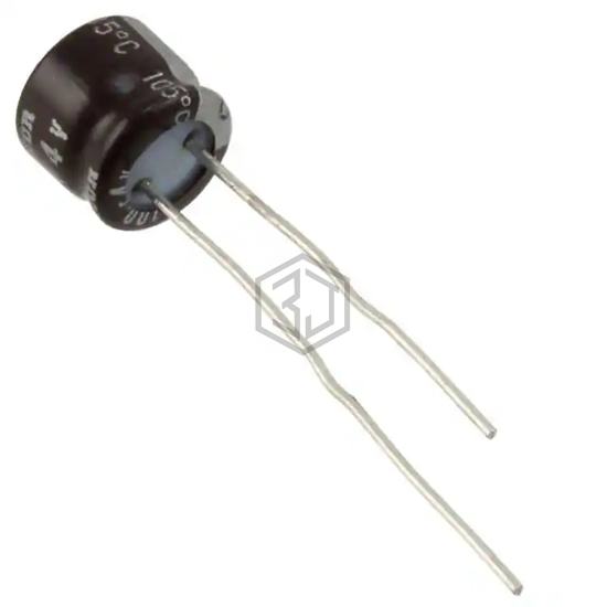 UMV1E220MFD1TP - Nichicon - Aluminum Electrolytic Capacitors