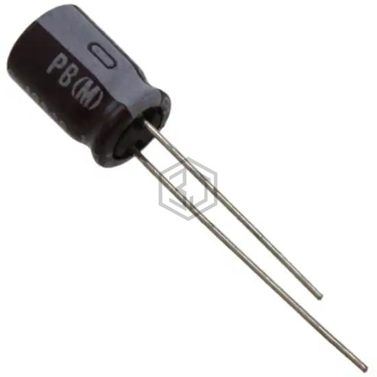 UPB1A331MPD - Nichicon - Aluminum Electrolytic Capacitors