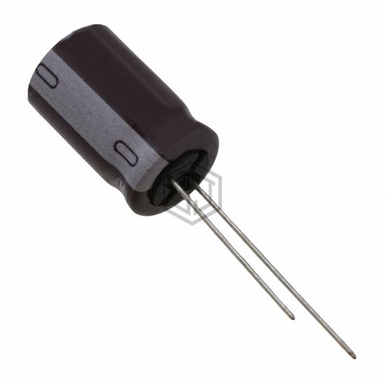 UPB1E102MHD - Nichicon - Aluminum Electrolytic Capacitors