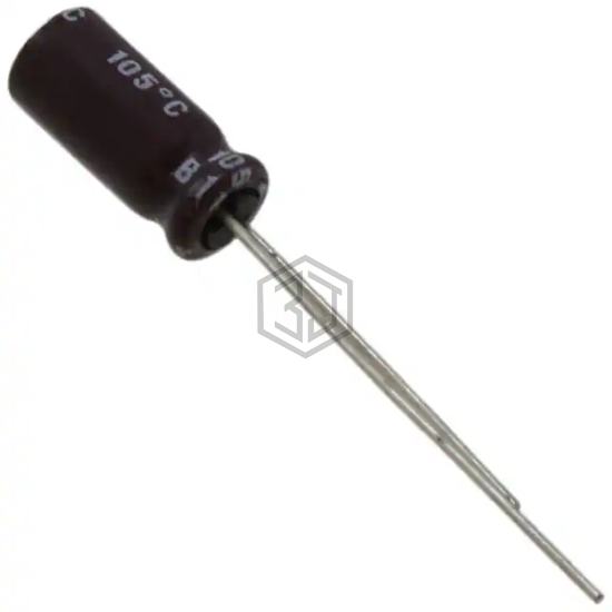 UPB1E470MDD - Nichicon - Aluminum Electrolytic Capacitors