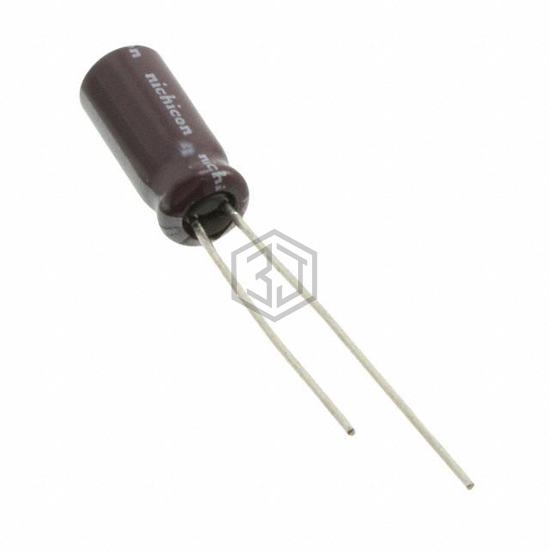 UPB1H100MDD - Nichicon - Aluminum Electrolytic Capacitors