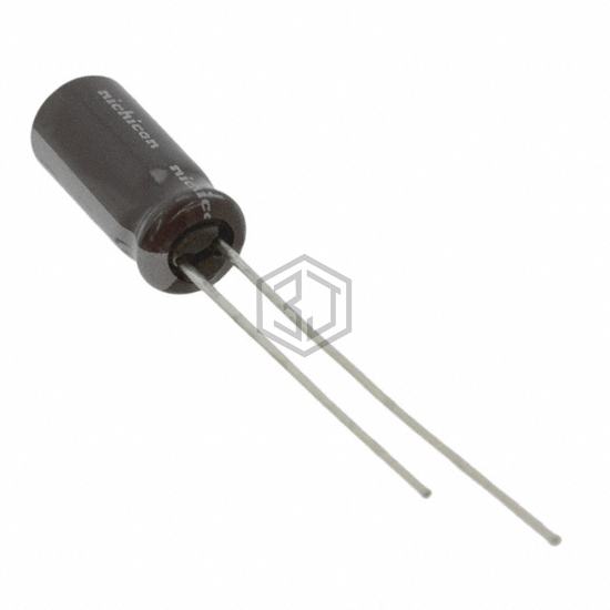 UPB1H3R3MDD - Nichicon - Aluminum Electrolytic Capacitors