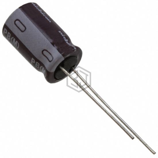 UPB1V331MPD1TD - Nichicon - Aluminum Electrolytic Capacitors