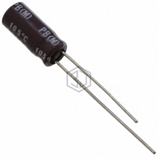 UPB1V330MDD - Nichicon - Aluminum Electrolytic Capacitors