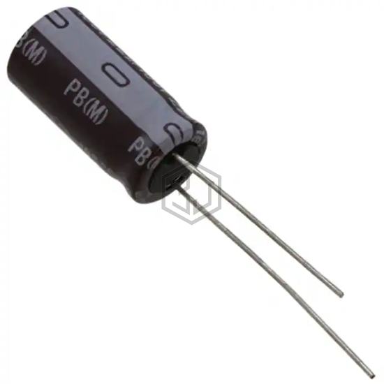 UPB2C220MPD - Nichicon - Aluminum Electrolytic Capacitors