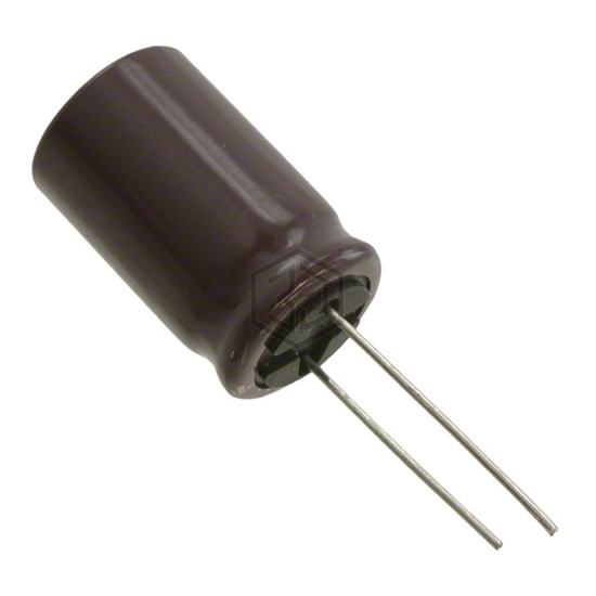 UPB2C101MHD - Nichicon - Aluminum Electrolytic Capacitors